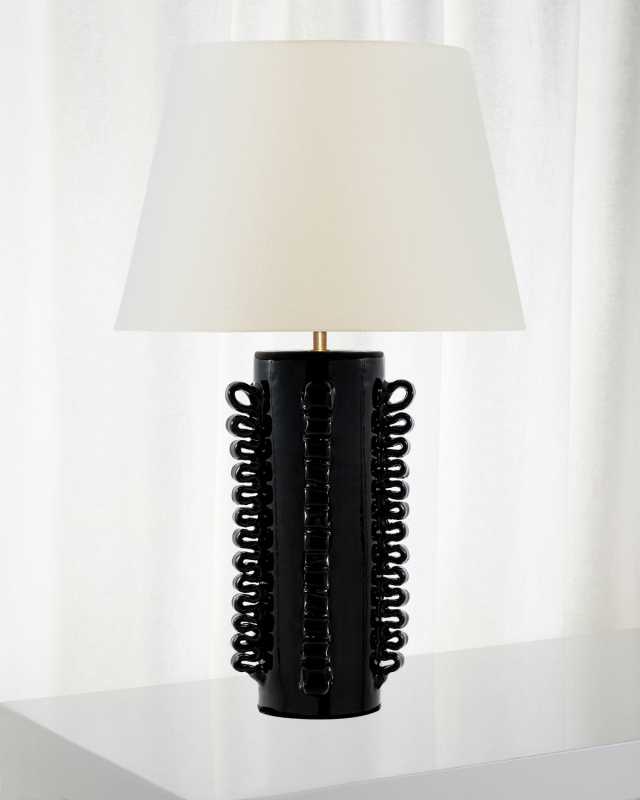 Amandine 25" Table Lamp by Aerin